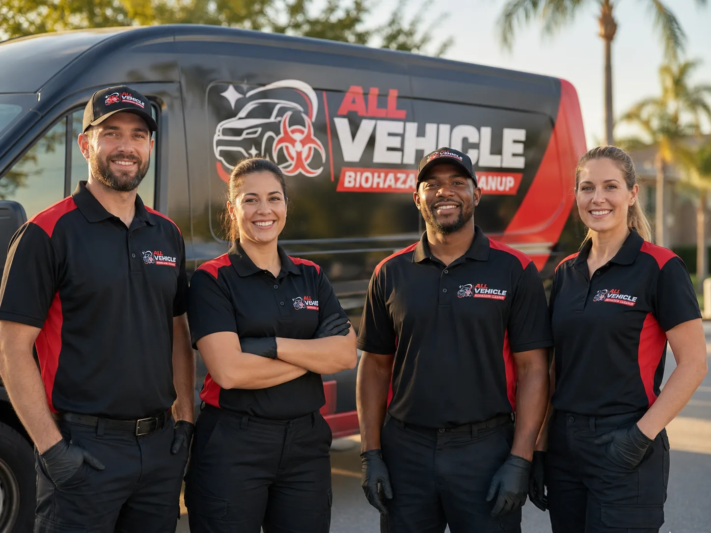 Vehicle Biohazard Cleanup company in Maplewood, OH