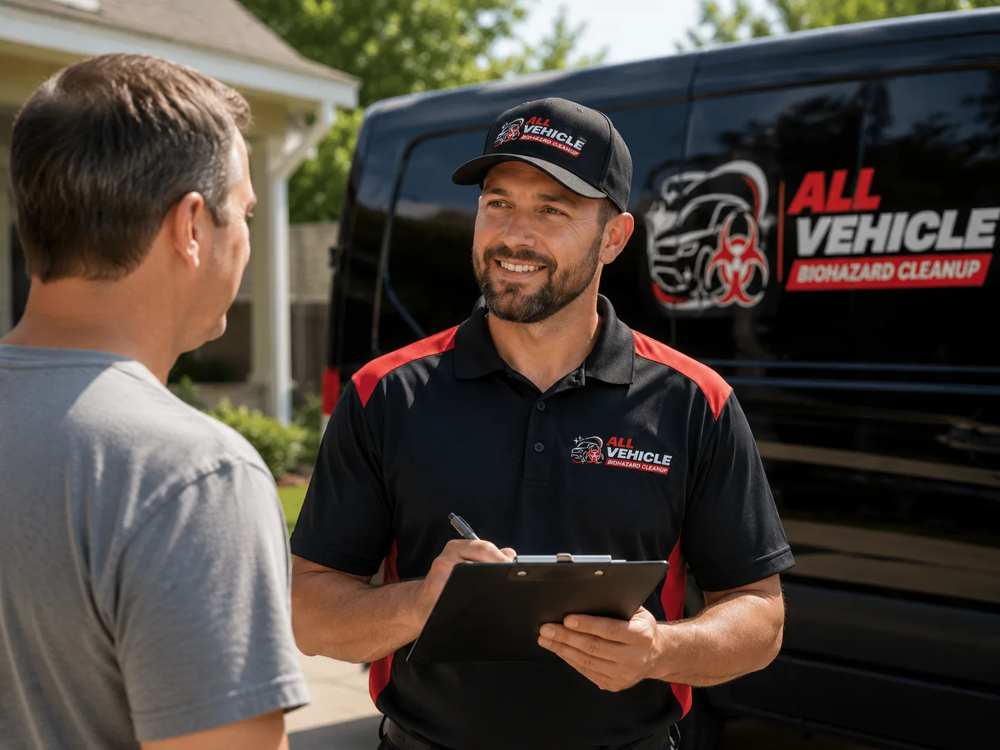 Vehicle Biohazard Cleanup Maplewood, OH FAQs
